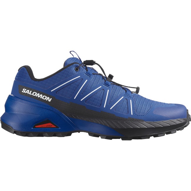 Tenisice i cipele Salomon Speedcross Peak Plava | L47602400