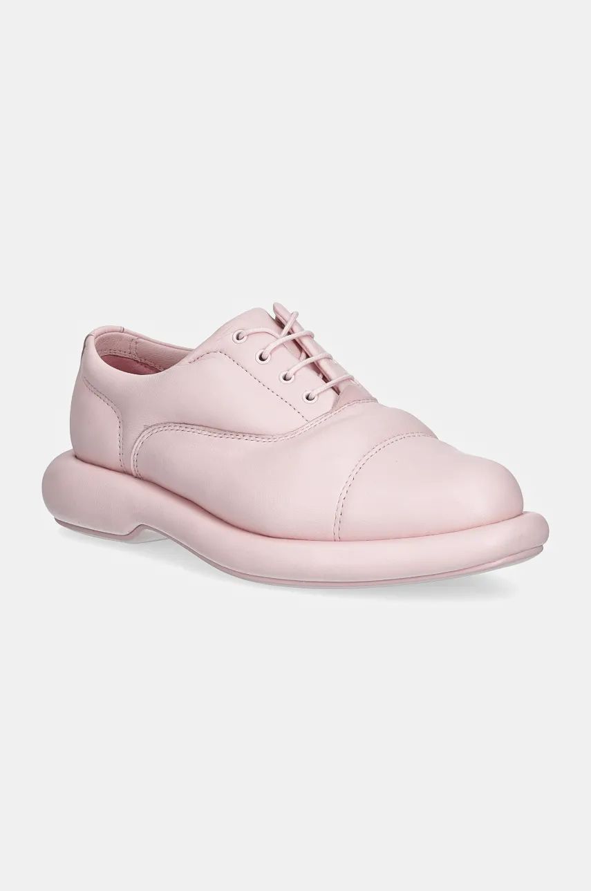 Tenisice i cipele Clarks CUR Oxford 1 Platform Derbys Ružičasta | 26180961, 0