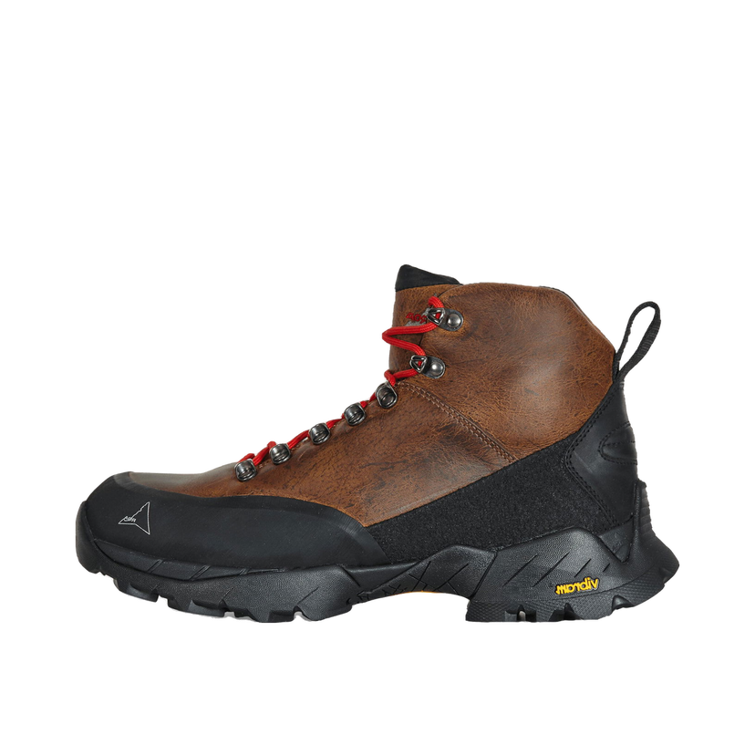 Tenisice i cipele ROA Andreas Boots Noix Smeđa | LE20-005 005