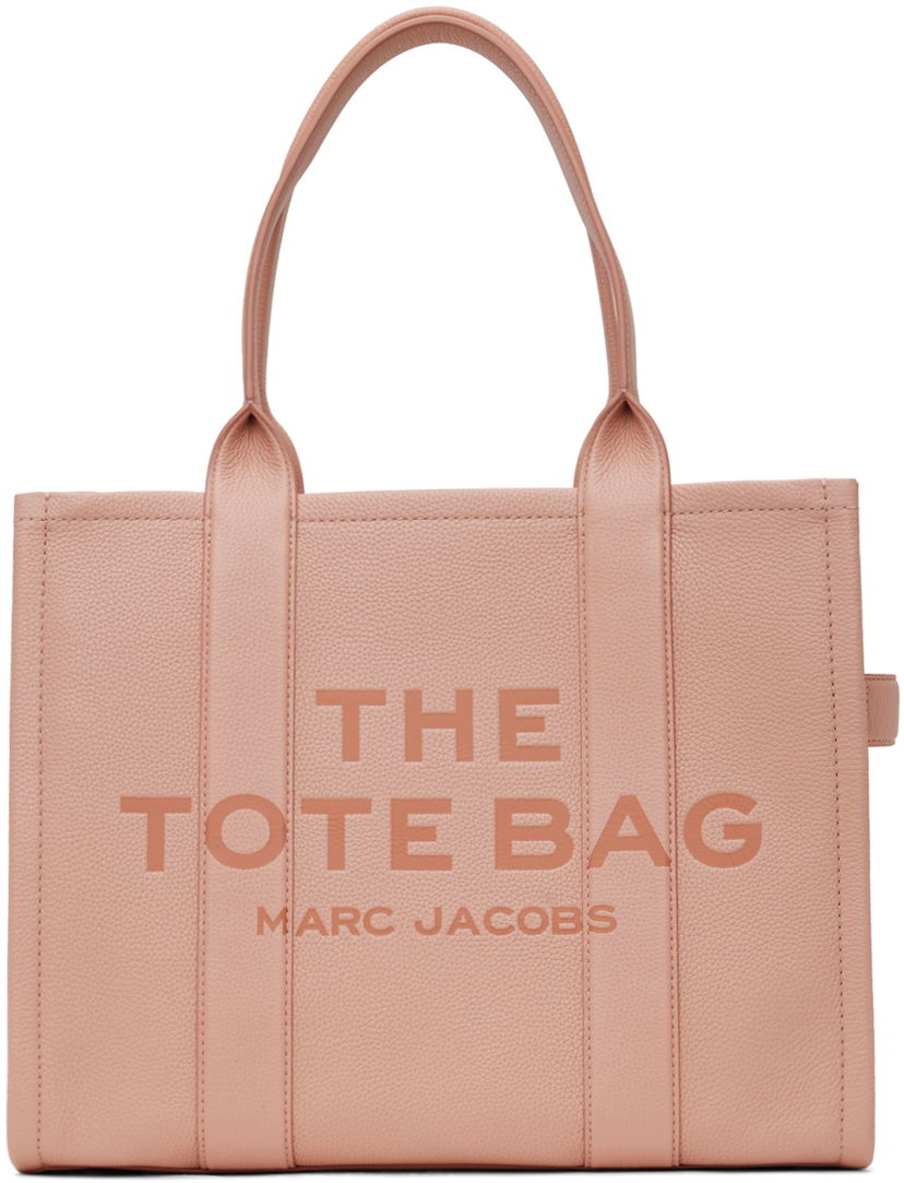 Tote bag Marc Jacobs Marc Jacobs Large 'The Tote Bag' Ružičasta | H020L01FA21