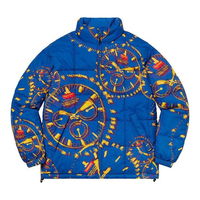 Reversible Puffy Jacket