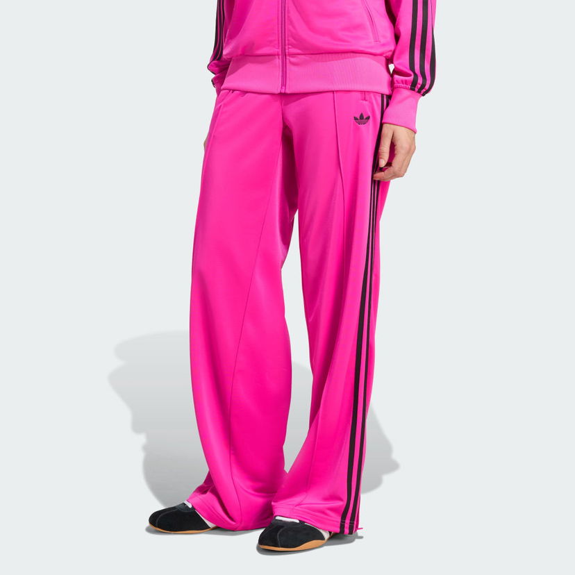 Trenirka adidas Performance Adicolor Classic Firebird Loose Track Pants Ružičasta | JY2696