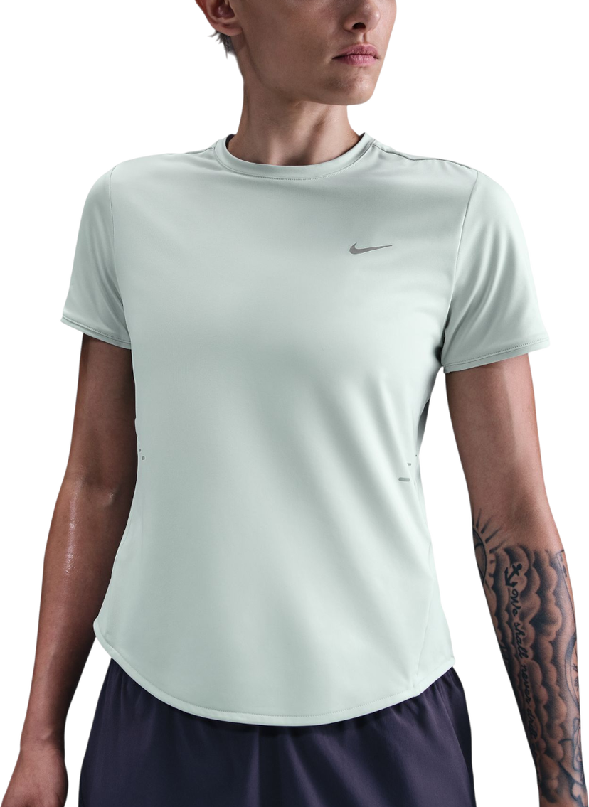 Majica kratkih rukava Nike Running Short Sleeve T-Shirt Swift Zelena | hm9698-034