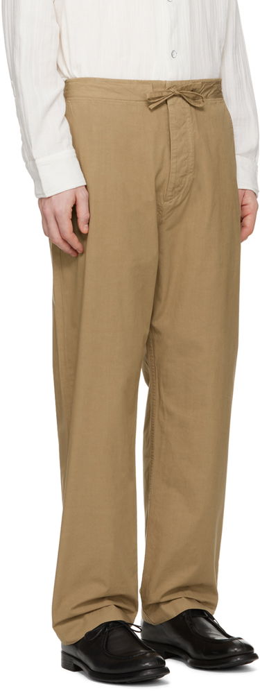 Hlače rag & bone rag & bone Bradford Drawstring Trousers Smeđa | MBW23H7223ONML, 1
