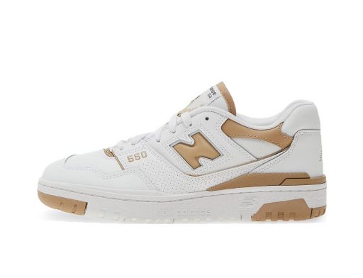 Tenisice i cipele New Balance 550 "White/Tan" Bijela | BBW550BT