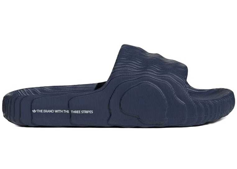 Tenisice i cipele adidas Originals Adilette 22 Tamnoplava | IG7497, 1