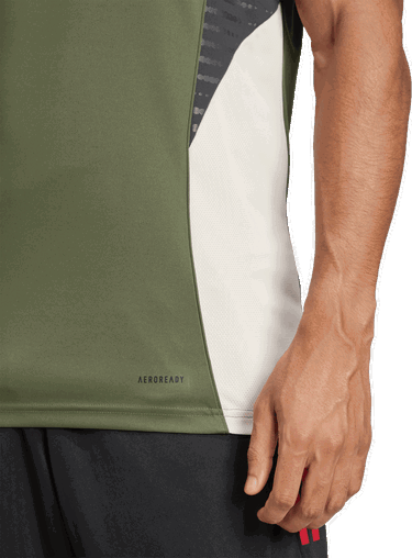 Dres adidas Originals FC Bayern Tiro25 European Competition Training Jersey 2025/26 Zelena | jn5623, 2