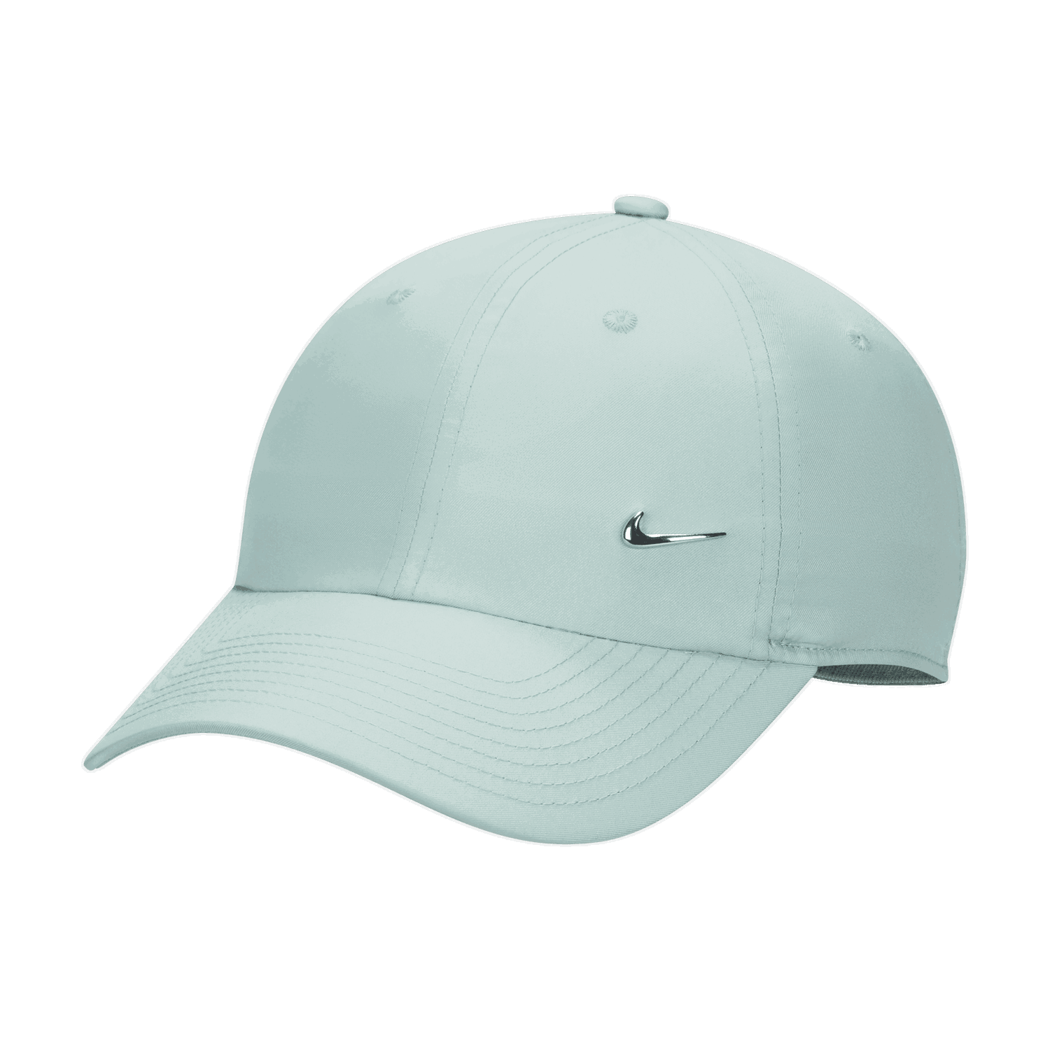 Kapa Nike Dri-FIT Club Swoosh Cap Tirkiz | FB5372-309, 0