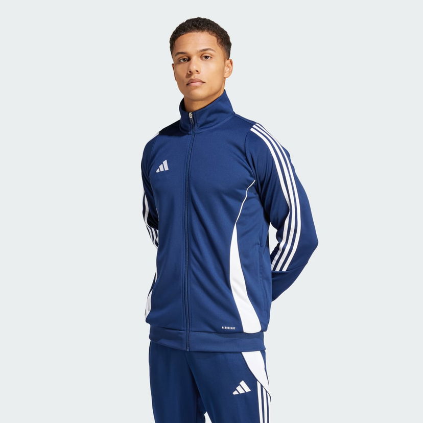 Jakna adidas Performance Tiro 24 Training Tamnoplava | IR7498