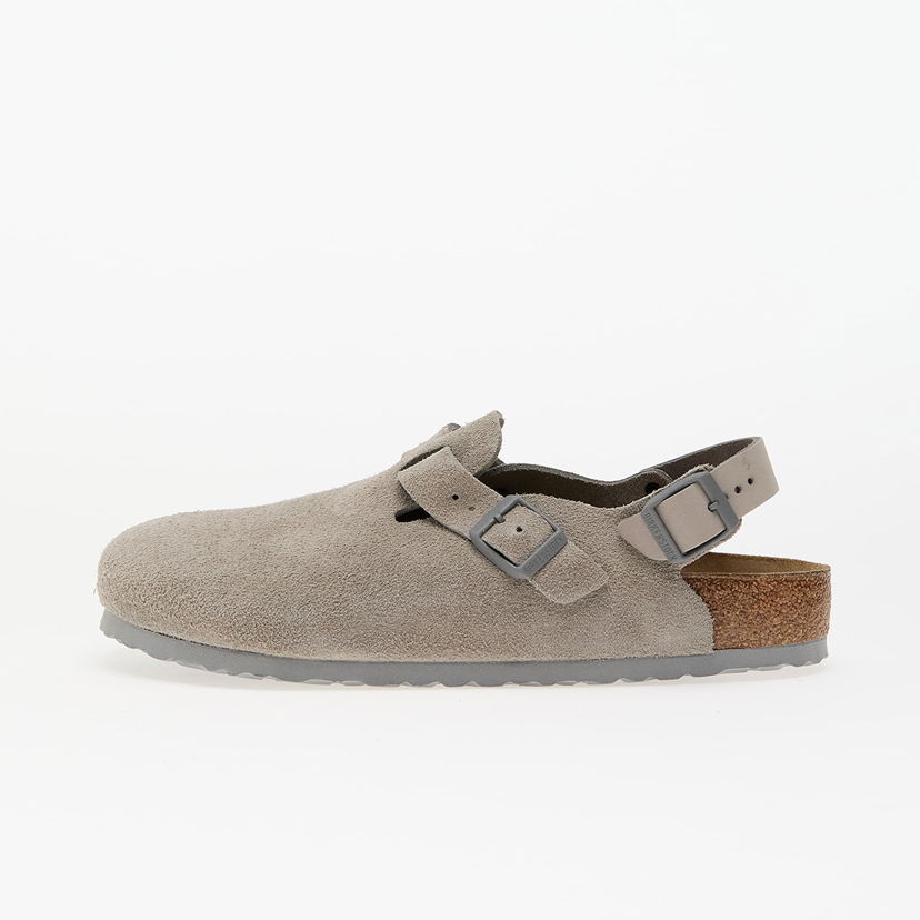 Tenisice i cipele Birkenstock Tokio LEVE Clogs Siva | 1028359