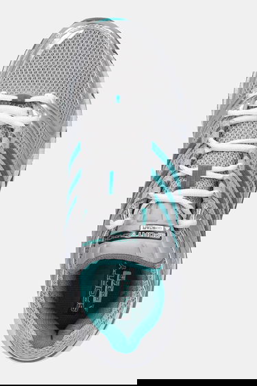 Tenisice i cipele adidas Performance Sporty & Rich x Adistar Control 5 'Grey & Pure Teal' Metalik | IH9708, 4