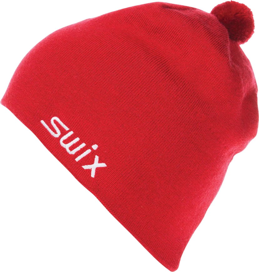 Kapica SWIX Swix Tradition Beanie Crvena | 46574-90000