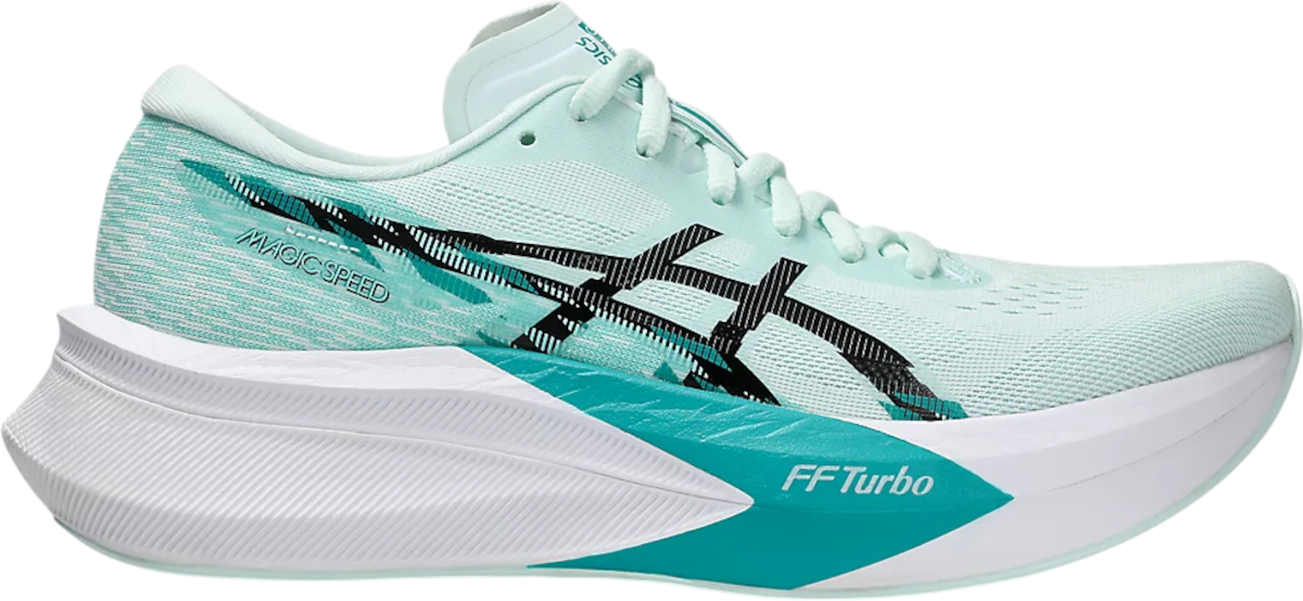 Tenisice i cipele Asics MAGIC SPEED 4 Tirkiz | 1012b676-400, 0