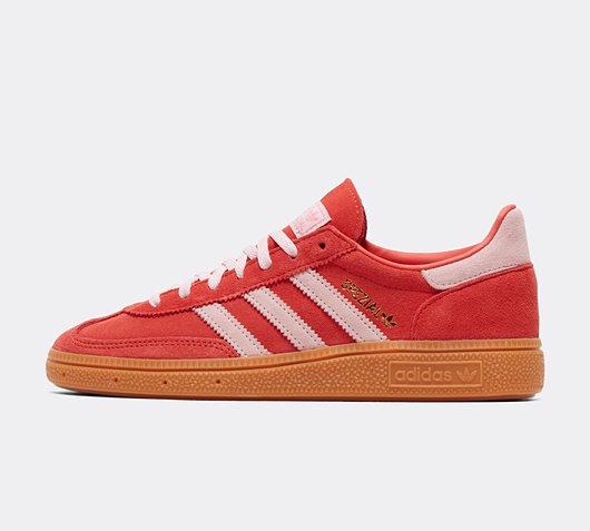 Tenisice i cipele adidas Originals Womens Handball Spezial Crvena | IE5894