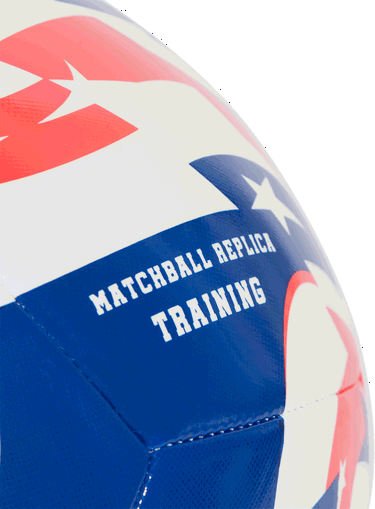 Sportska oprema adidas Originals FCWC Matchball Replica Training Ball Višebojno | jd3826, 3
