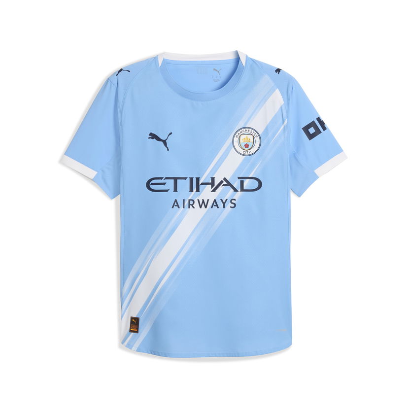Dres Puma Manchester City Home Jersey 25/26 Plava | 780336_01