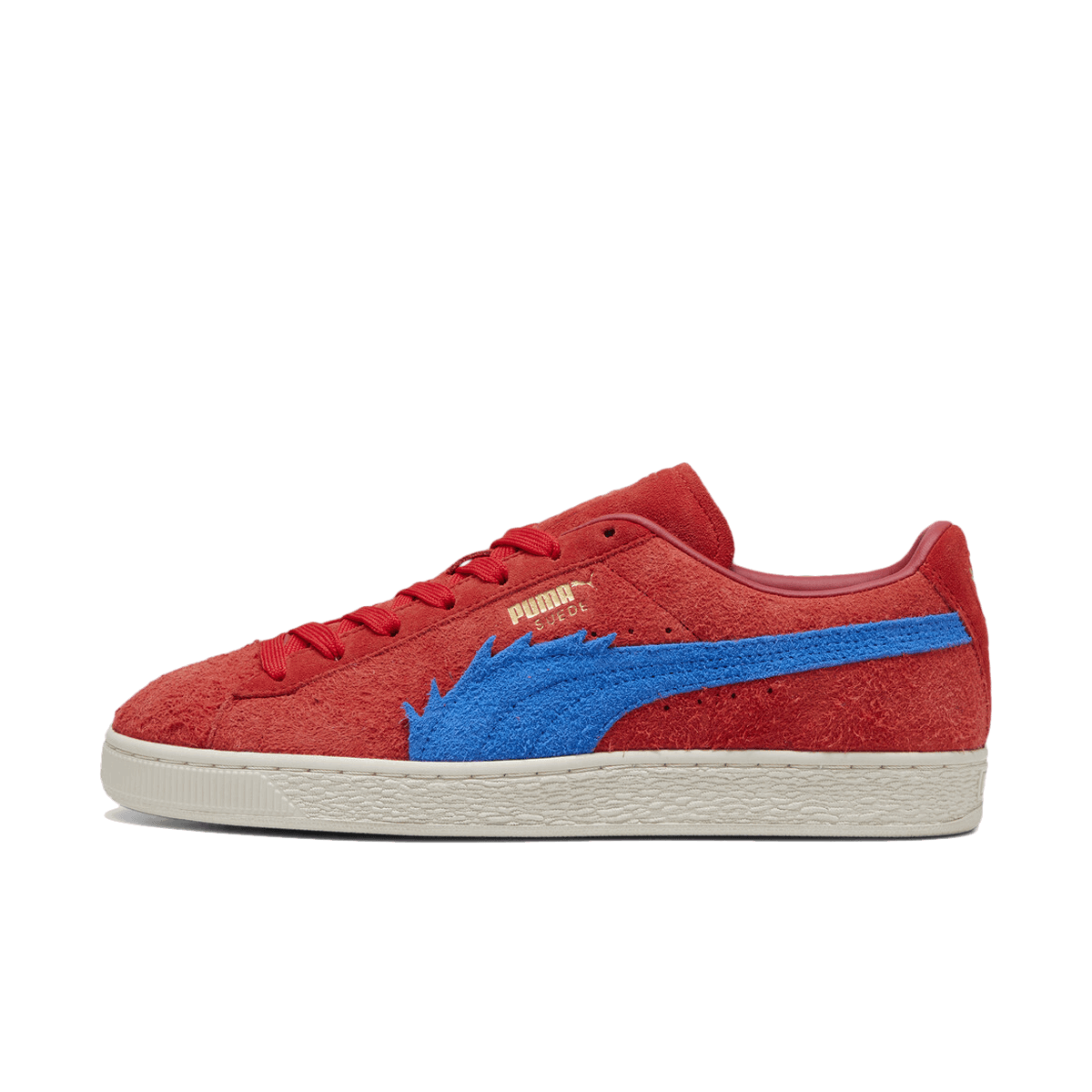 Tenisice i cipele Puma One Piece x Suede "Buggy" Crvena | 396520-01, 0