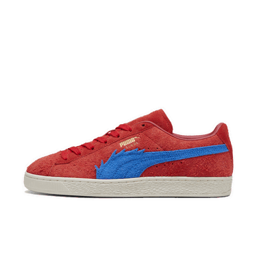 Tenisice i cipele Puma One Piece x Suede "Buggy" Crvena | 396520-01, 0