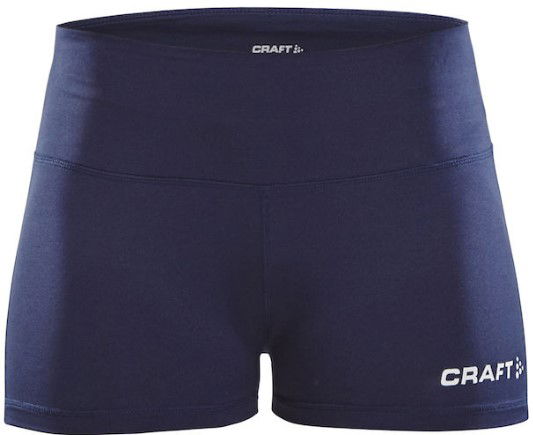 Kratke hlače Craft Squad Hotpants Training Shorts Plava | 1906986-390000