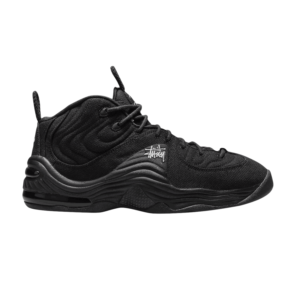 Tenisice i cipele Nike Stussy x Air Penny 2 Crna | DQ5674-001, 1