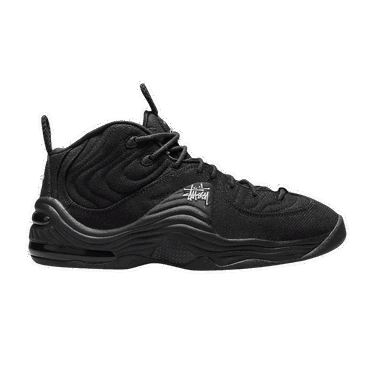 Tenisice i cipele Nike Stussy x Air Penny 2 Crna | DQ5674-001, 1