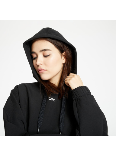 Dukserice Reebok Edgeworks Hoodie Crna | FT0848