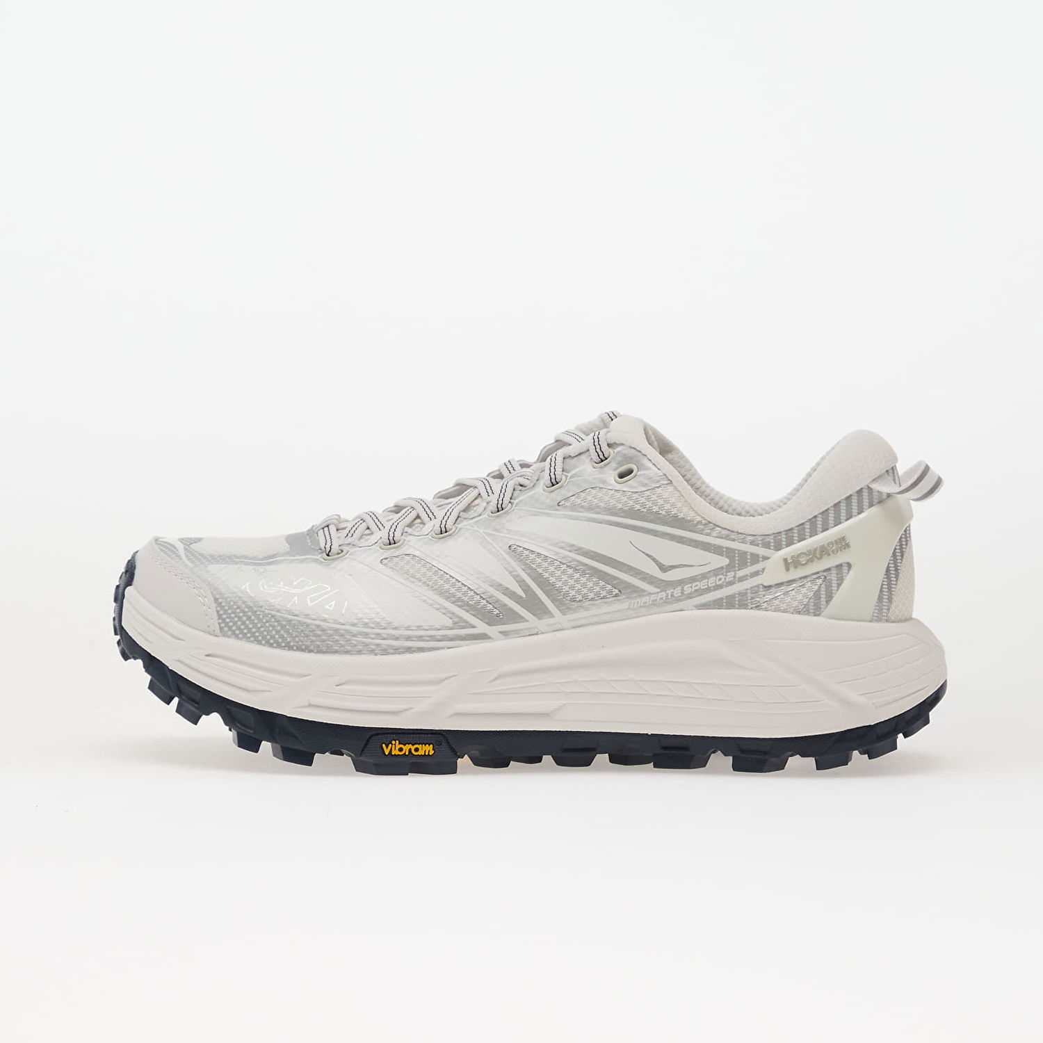 Tenisice i cipele Hoka One One Mafate Speed 2 Siva | 1126851-WSLV, 0