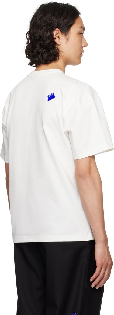 Majica kratkih rukava ADER ERROR ADER error Eternity Product T-Shirt Bijela | BO01SSTS0112BL, 2