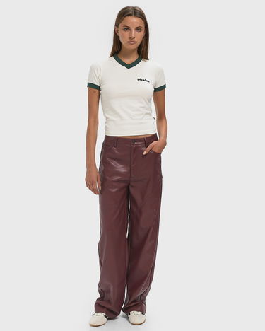 Majica kratkih rukava Dickies Ringer T-Shirt Bijela | DK0A87Q9C481, 1