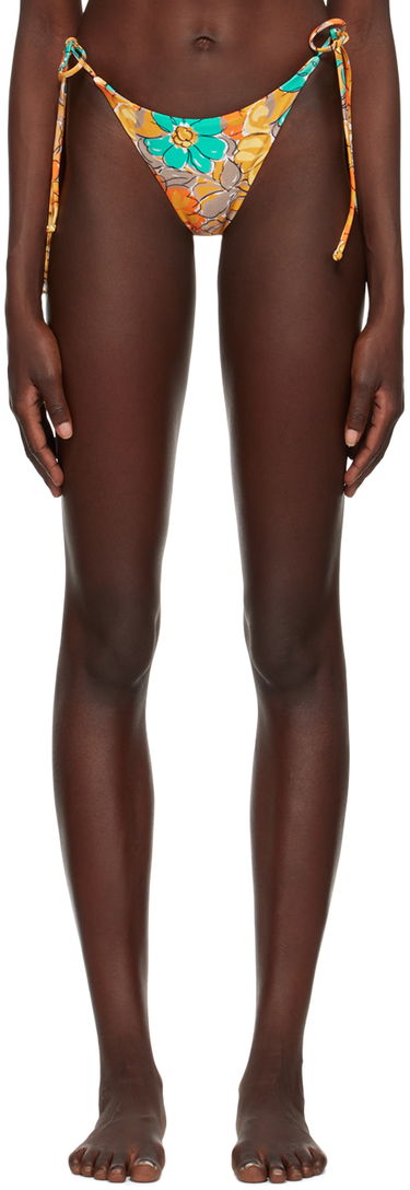 Kupaći kostimi Miaou Miaou Kauai Bikini Bottom Narančasta | 2012-CL-SUN-SW, 0