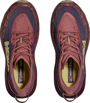 Tenisice i cipele Hoka One One Speedgoat 6 Tamnocrvena | 1147811-rlck, 1