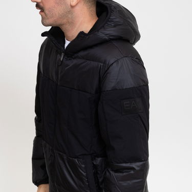 Pernata jakna Emporio Armani Puffer Jacket Crna | 6RPB01-1200, 2