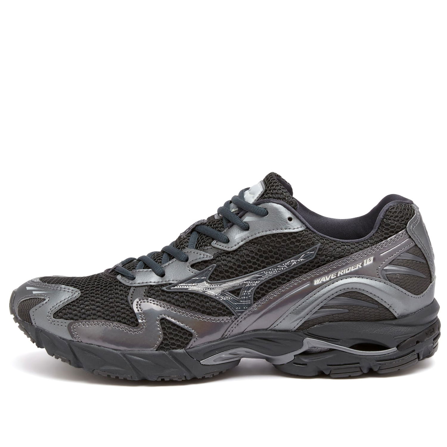 Tenisice i cipele Mizuno Wave Rider 10 Siva | D1GA243108, 0