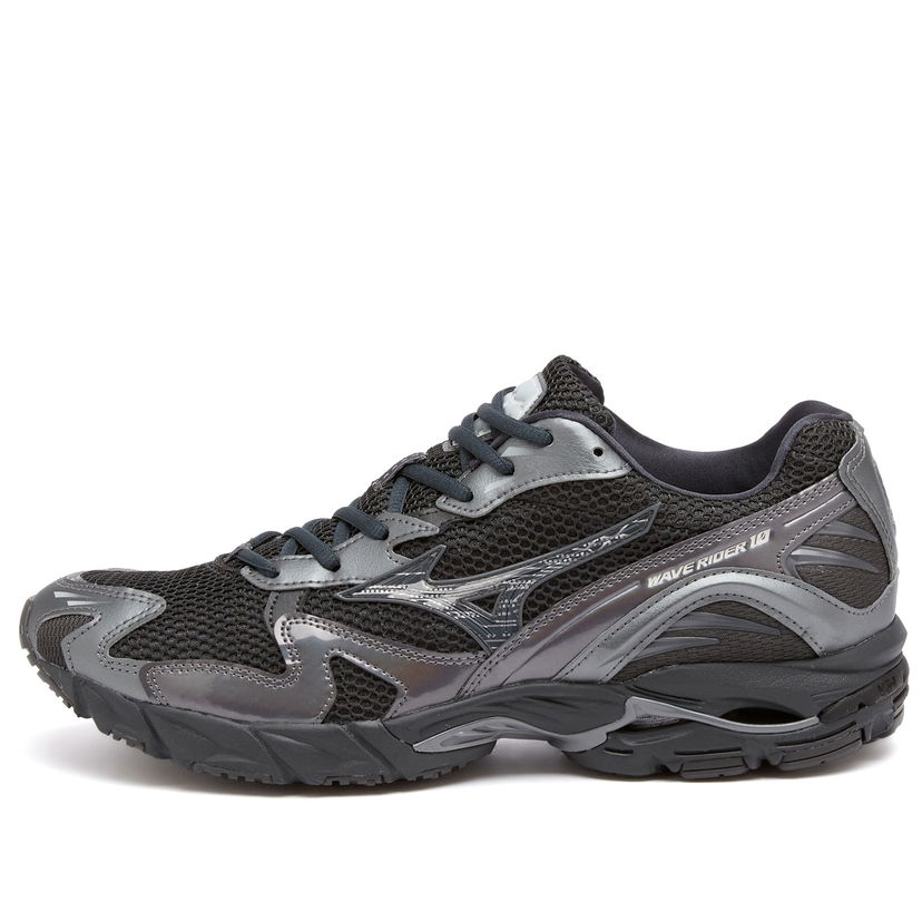 Tenisice i cipele Mizuno Wave Rider 10 Siva | D1GA243108