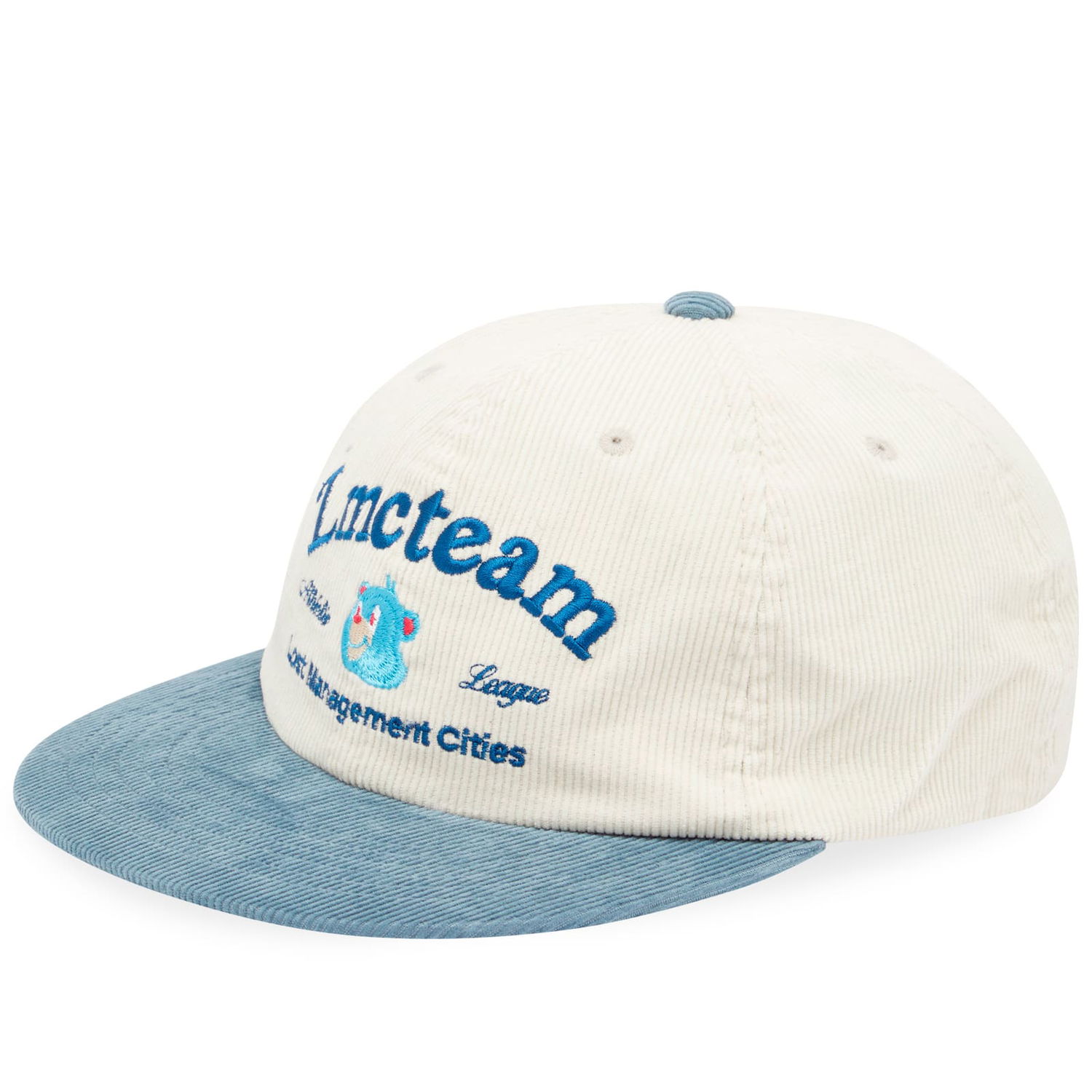 Kapa LMC Team Bear Corduroy 6 Panel Cap Bež | 0LM23FHG103-VBL, 0