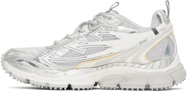 Tenisice i cipele Off-White Be Right Back Track Runner Siva | OMIA295C99FAB0010972, 2