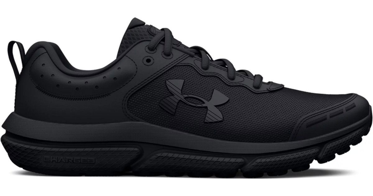 Tenisice i cipele Under Armour Assert 10 Crna | 3026182-002, 1