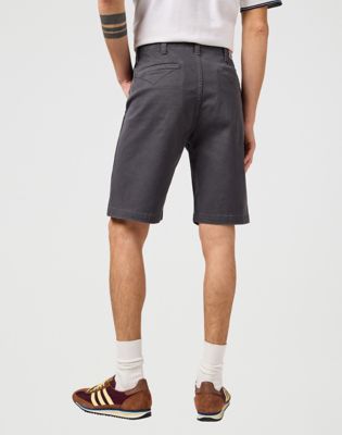 Kratke hlače Wrangler Wrangler Casey Jones Chino Shorts Siva | 112362922:40