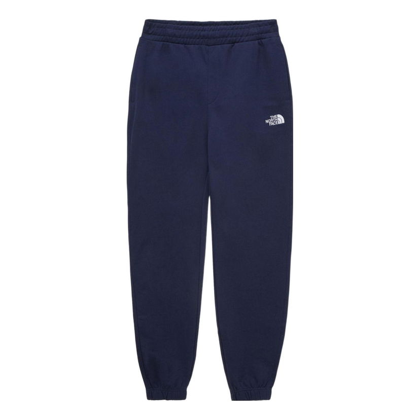 Trenirka The North Face Essential Cotton Jogger Pants Plava | NP6KP40D
