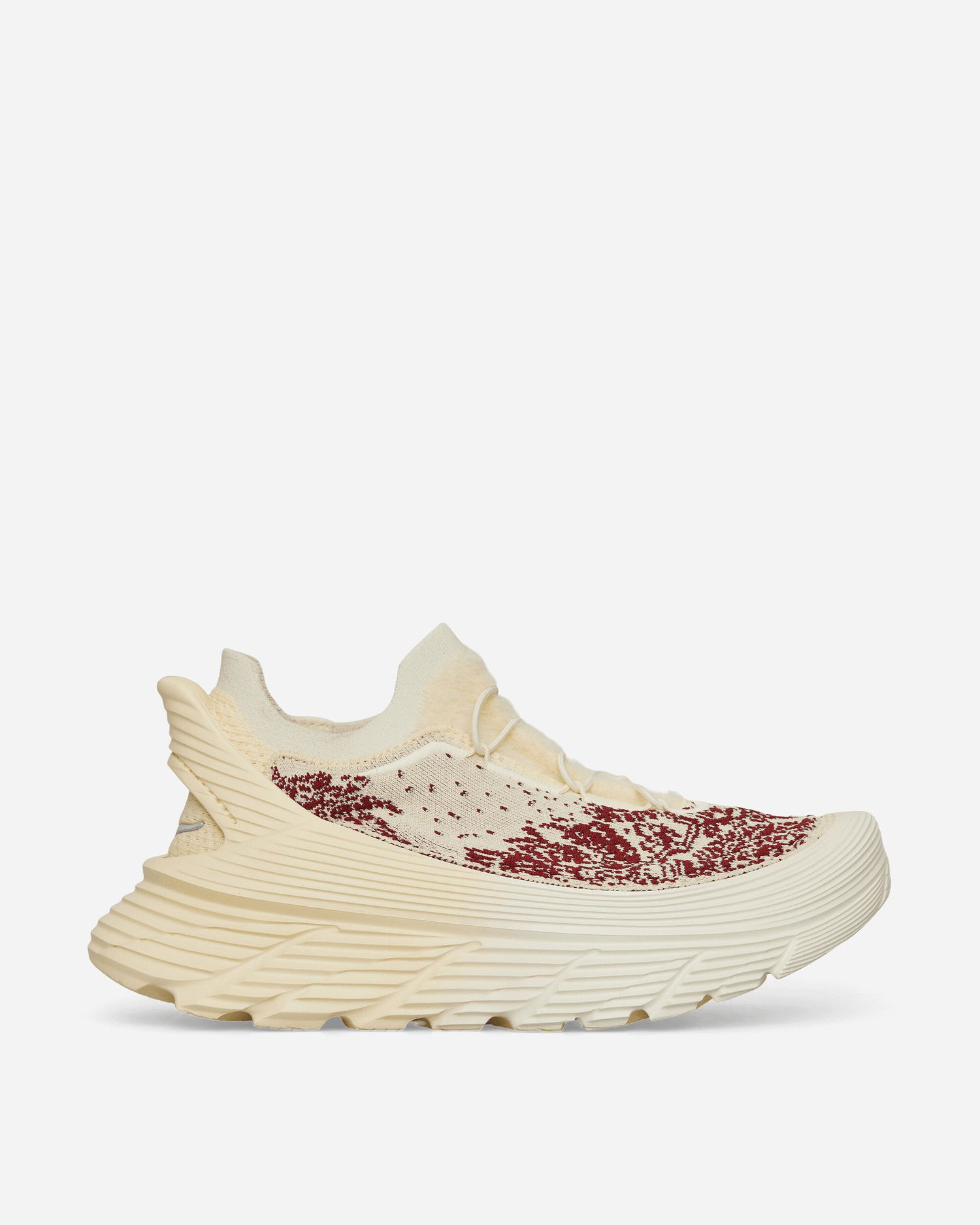 Tenisice i cipele Hoka One One Paria Farzaneh Restore Chukka Bijela | 1169090-CRM, 1