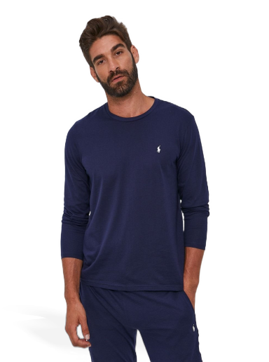 Majica kratkih rukava Polo by Ralph Lauren T-Shirt Tamnoplava | 714844759002