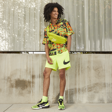 Tenisice i cipele Nike Air Max Flyknit Racer Zelena | FD4610-700, 2