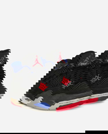 Tenisice i cipele Jordan Air Jordan 4 "Rare Air" Crna | FV5029-003, 4