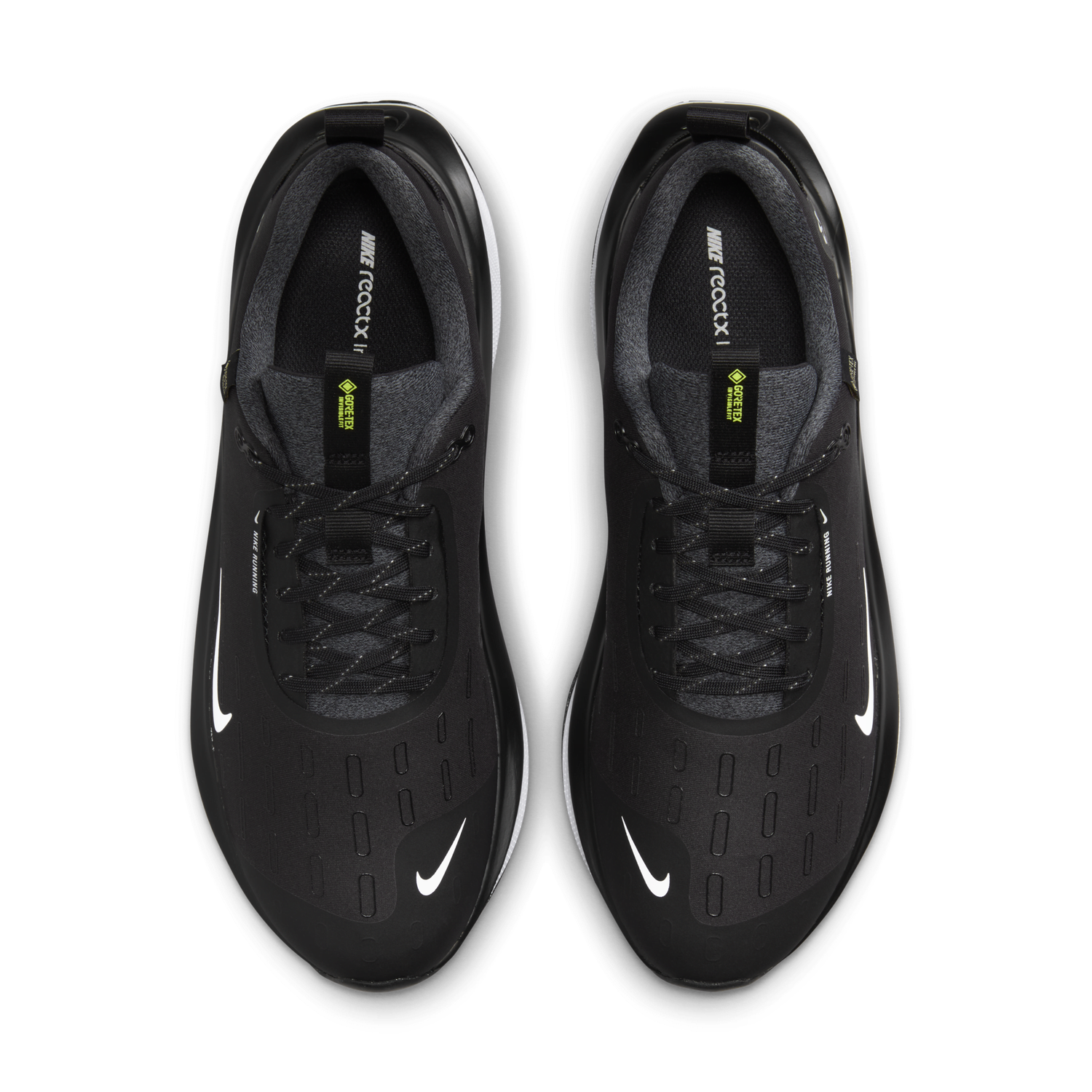 Tenisice i cipele Nike InfinityRN 4 GORE-TEX Crna | HQ0265-001, 1
