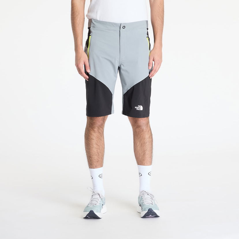Kratke hlače The North Face Felik Slim Tapered Shorts Siva | NF0A825XBO71