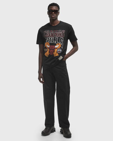 Hlače Carhartt WIP Landon Wide-Leg Pants Crna | I034806-89.GD, 2