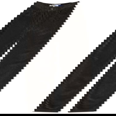 Hlače Polar Skate Co. Big Boy Cord Pants Crna | PSC-CO-70, 0