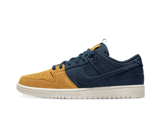 Skateboarding Nike SB Dunk Low Pro "Midnight Navy" Tamnoplava | DX6775-400