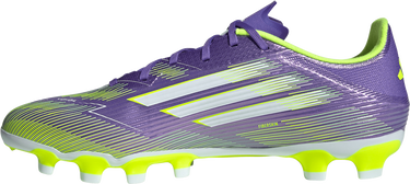 Tenisice i cipele adidas Performance F50 League MG Ljubičasta | jh7728, 1