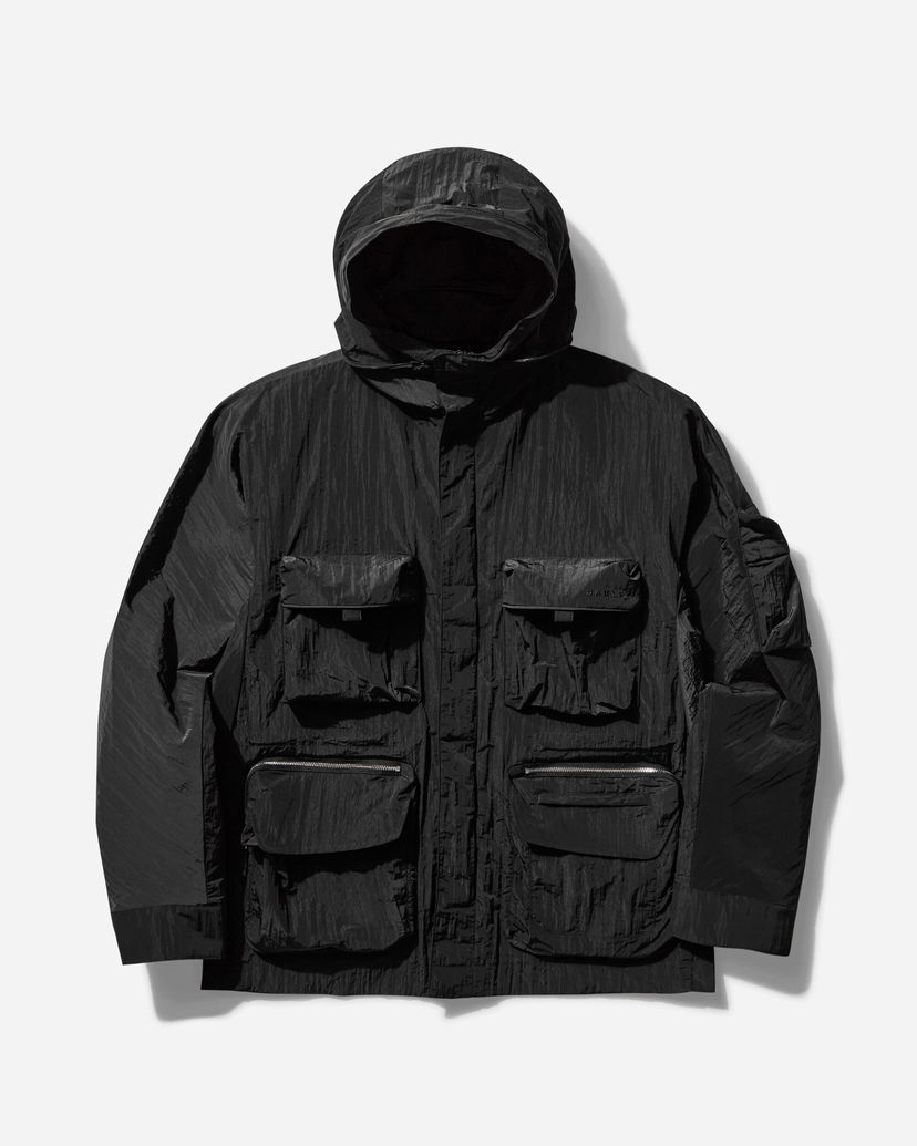 Parka OAKLEY Reserve Field Jacket Crna | FOA406847 02E